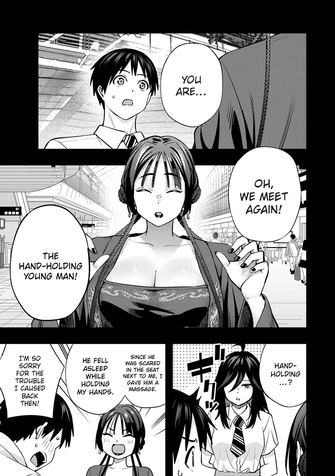 Sawaranaide Kotesashi-kun chapter 109 page 7