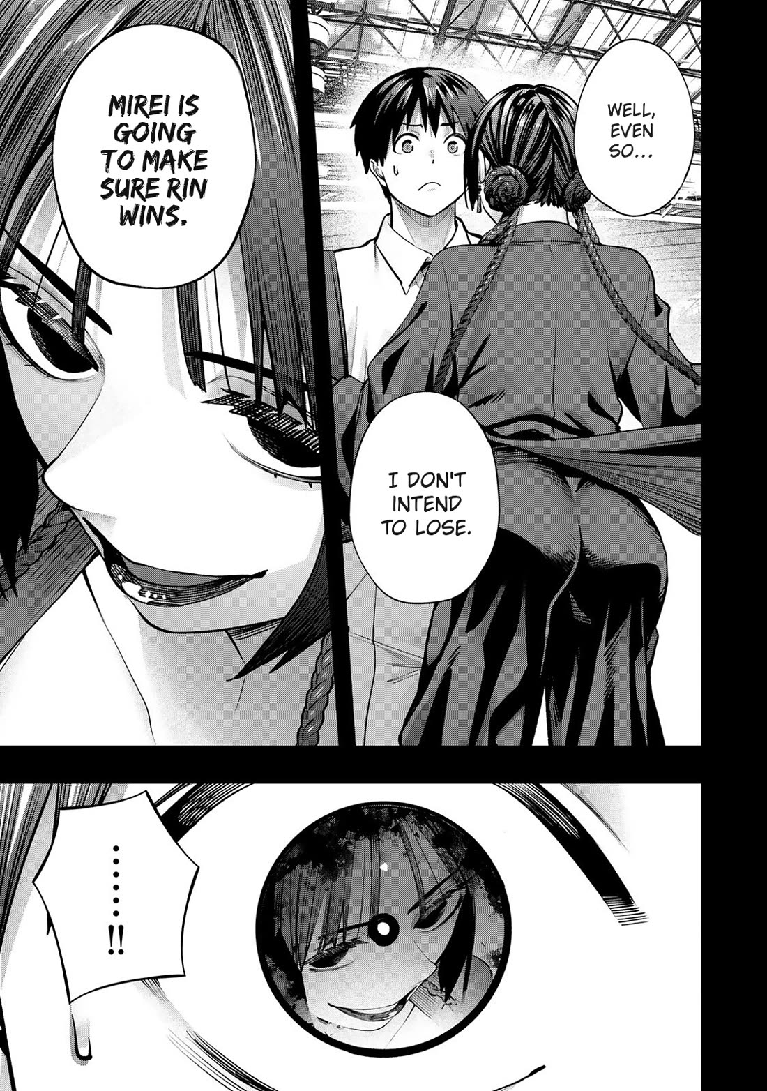 Sawaranaide Kotesashi-kun chapter 109 page 9