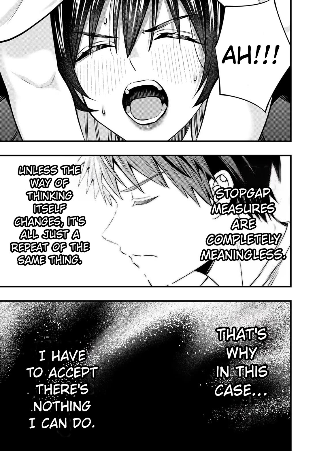 Sawaranaide Kotesashi-kun chapter 135 page 13