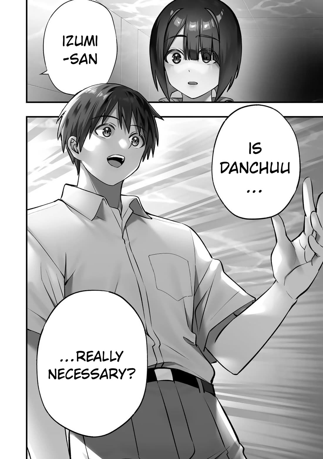 Sawaranaide Kotesashi-kun chapter 135 page 22