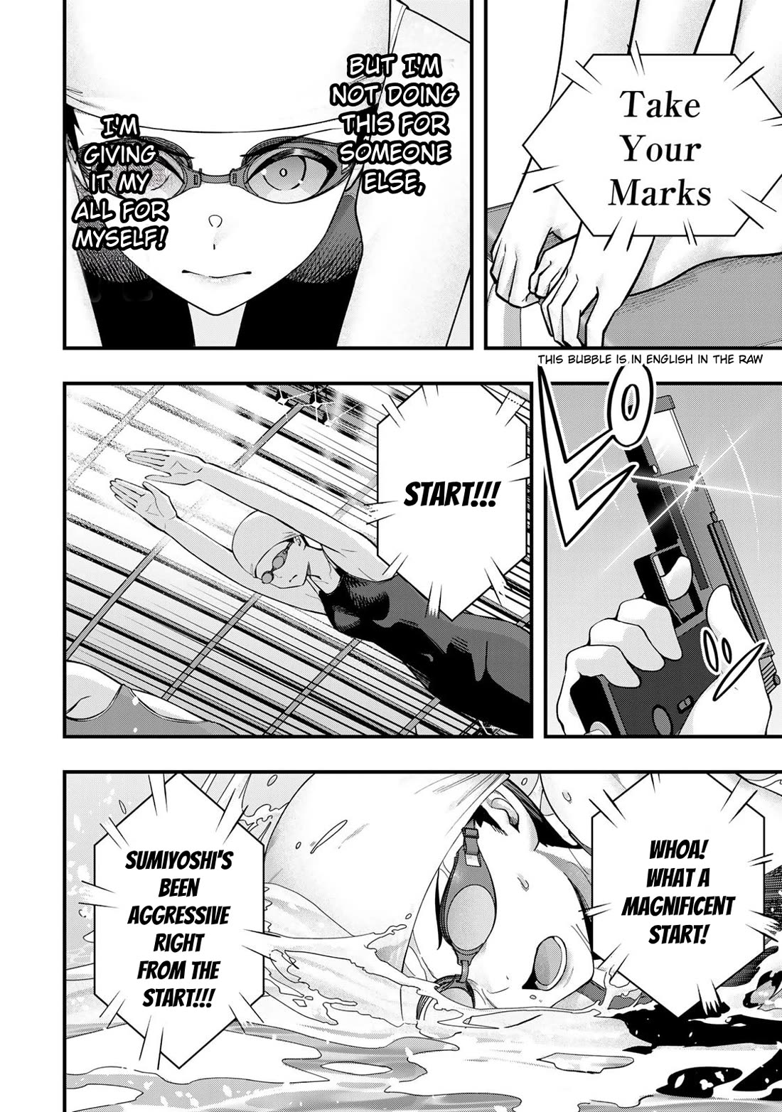 Sawaranaide Kotesashi-kun chapter 136 page 10