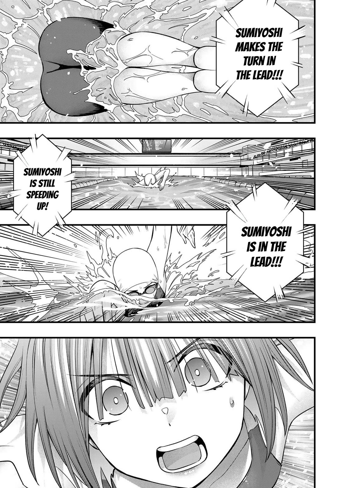 Sawaranaide Kotesashi-kun chapter 136 page 11