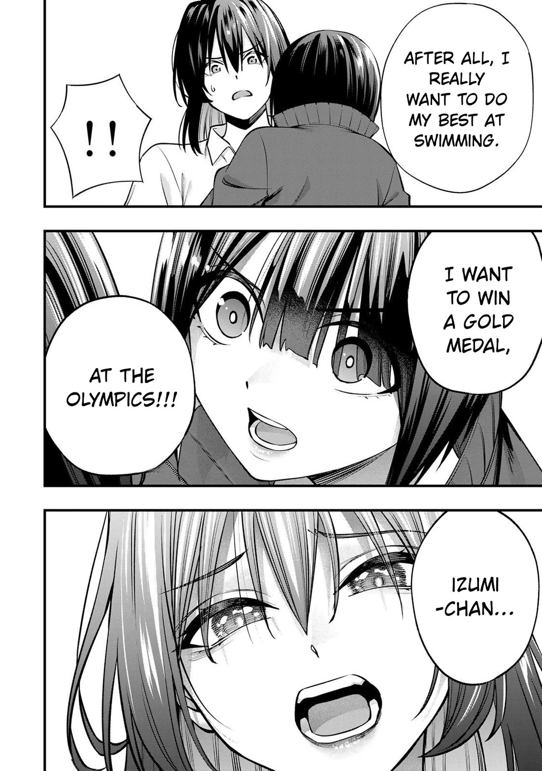 Sawaranaide Kotesashi-kun chapter 136 page 18