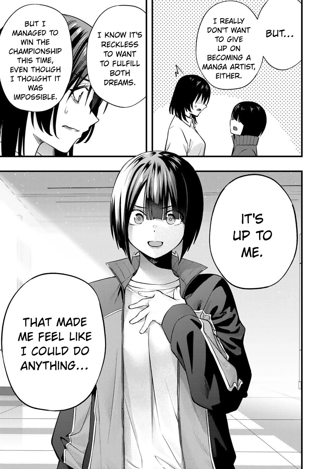 Sawaranaide Kotesashi-kun chapter 136 page 19