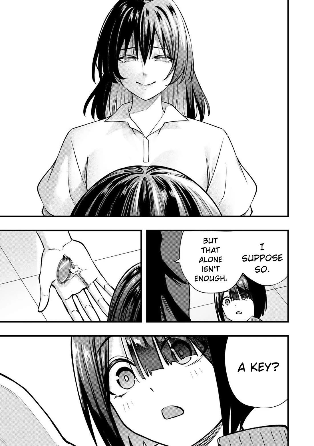 Sawaranaide Kotesashi-kun chapter 136 page 21