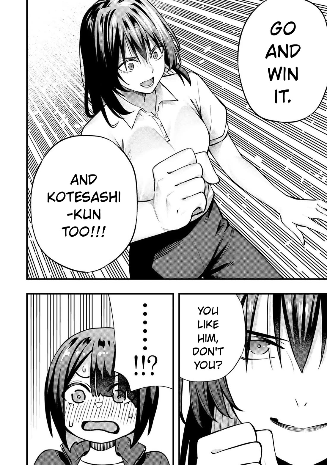 Sawaranaide Kotesashi-kun chapter 136 page 22