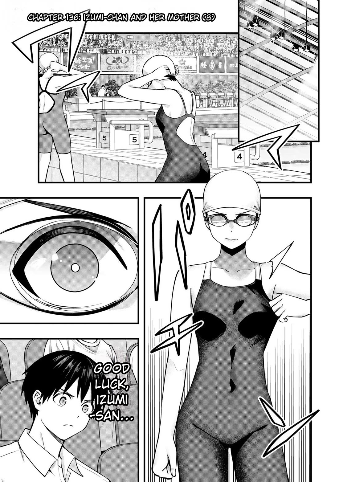 Sawaranaide Kotesashi-kun chapter 136 page 3