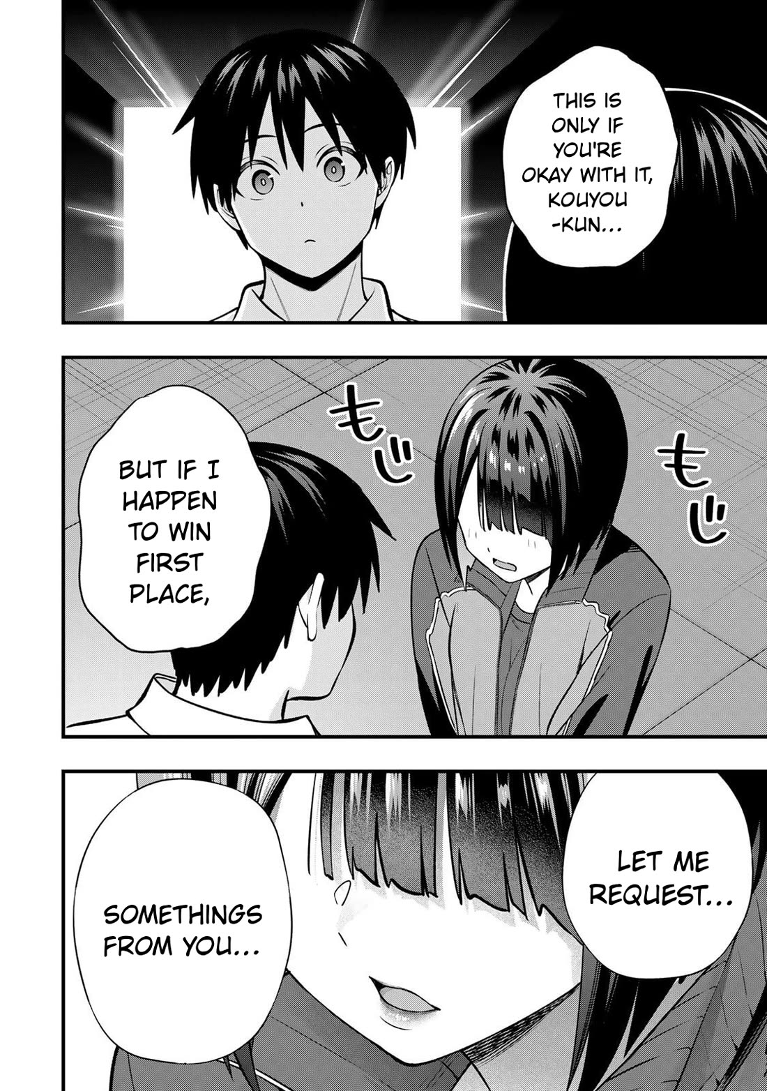 Sawaranaide Kotesashi-kun chapter 136 page 6