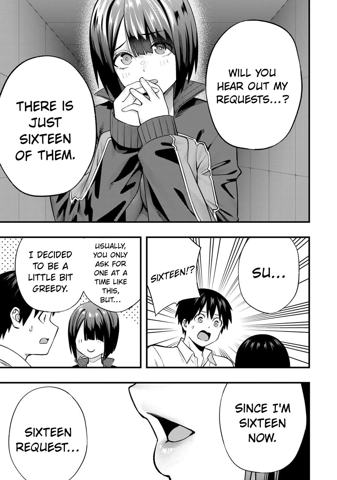 Sawaranaide Kotesashi-kun chapter 136 page 7