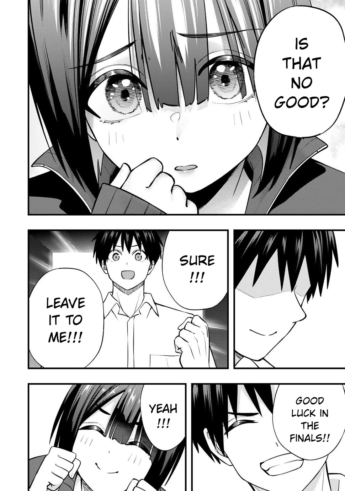Sawaranaide Kotesashi-kun chapter 136 page 8