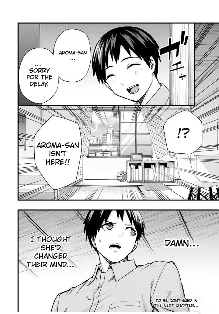 Sawaranaide Kotesashi-kun chapter 25 page 21