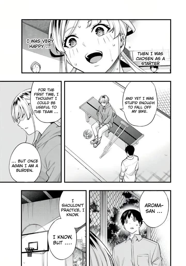 Sawaranaide Kotesashi-kun chapter 26 page 16