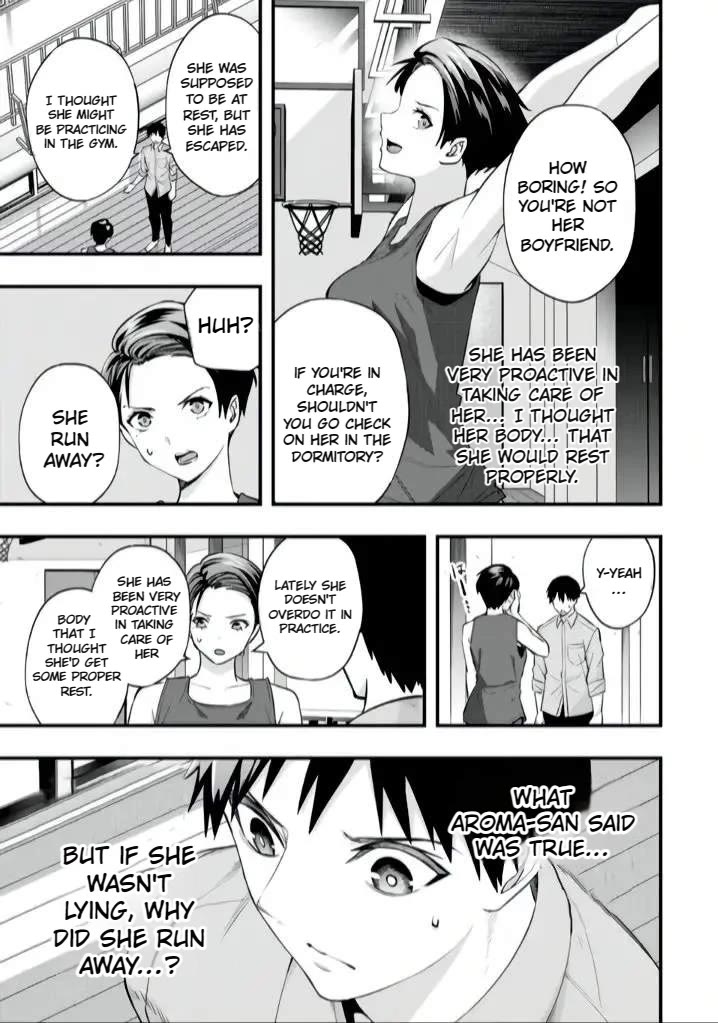 Sawaranaide Kotesashi-kun chapter 26 page 6