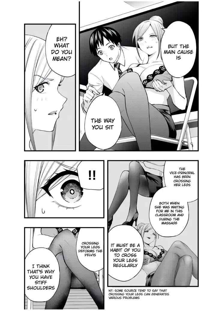 Sawaranaide Kotesashi-kun chapter 29 page 13