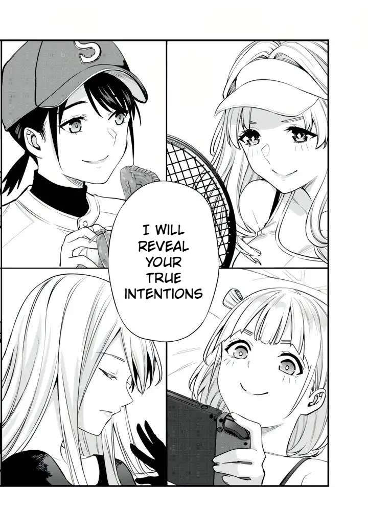 Sawaranaide Kotesashi-kun chapter 29 page 20