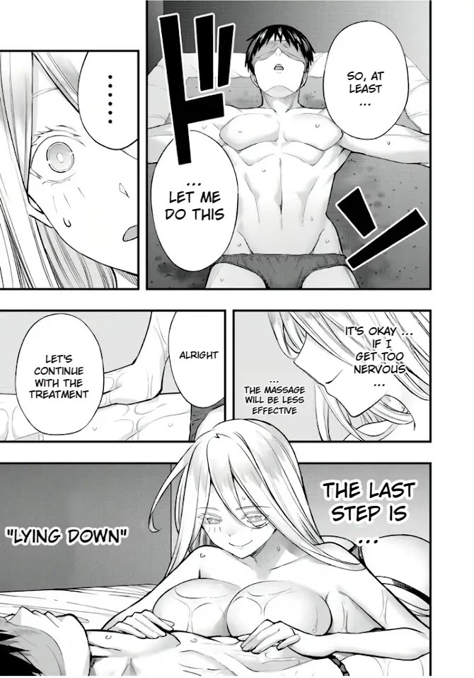 Sawaranaide Kotesashi-kun chapter 34 page 10