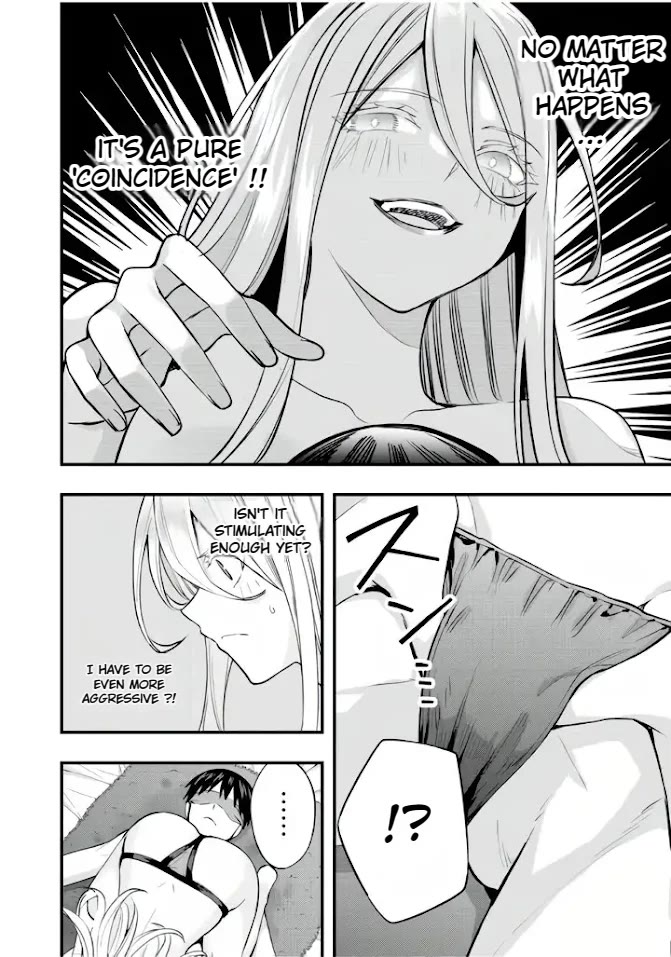 Sawaranaide Kotesashi-kun chapter 34 page 13