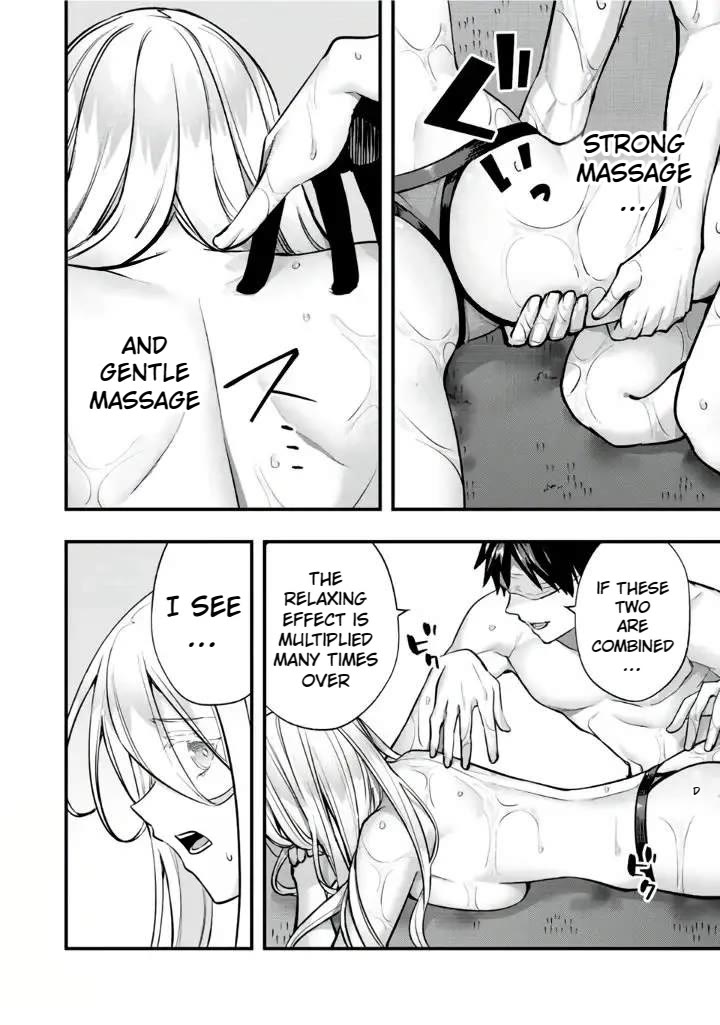 Sawaranaide Kotesashi-kun chapter 35 page 10