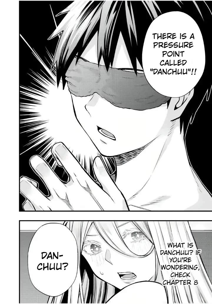 Sawaranaide Kotesashi-kun chapter 35 page 18