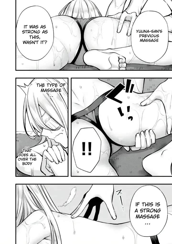 Sawaranaide Kotesashi-kun chapter 35 page 8