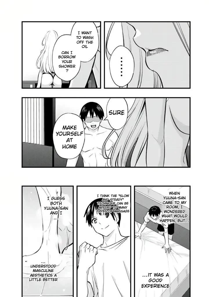 Sawaranaide Kotesashi-kun chapter 36 page 18