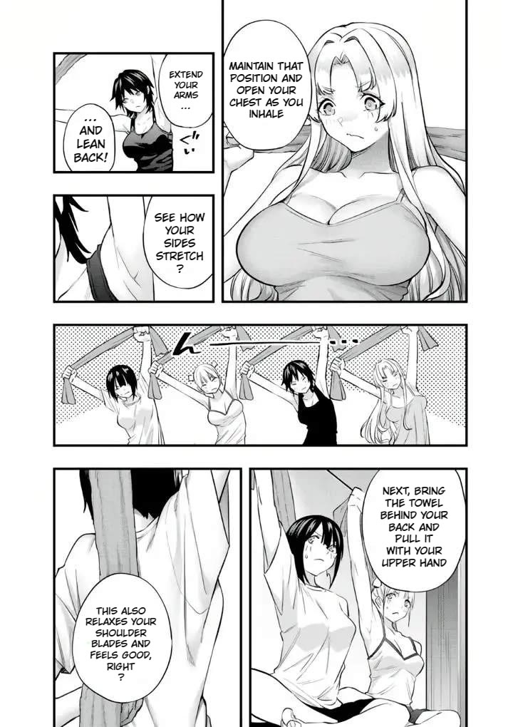 Sawaranaide Kotesashi-kun chapter 37 page 13