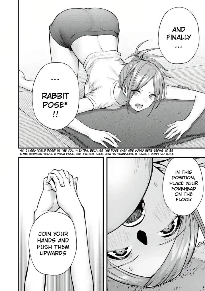 Sawaranaide Kotesashi-kun chapter 37 page 14