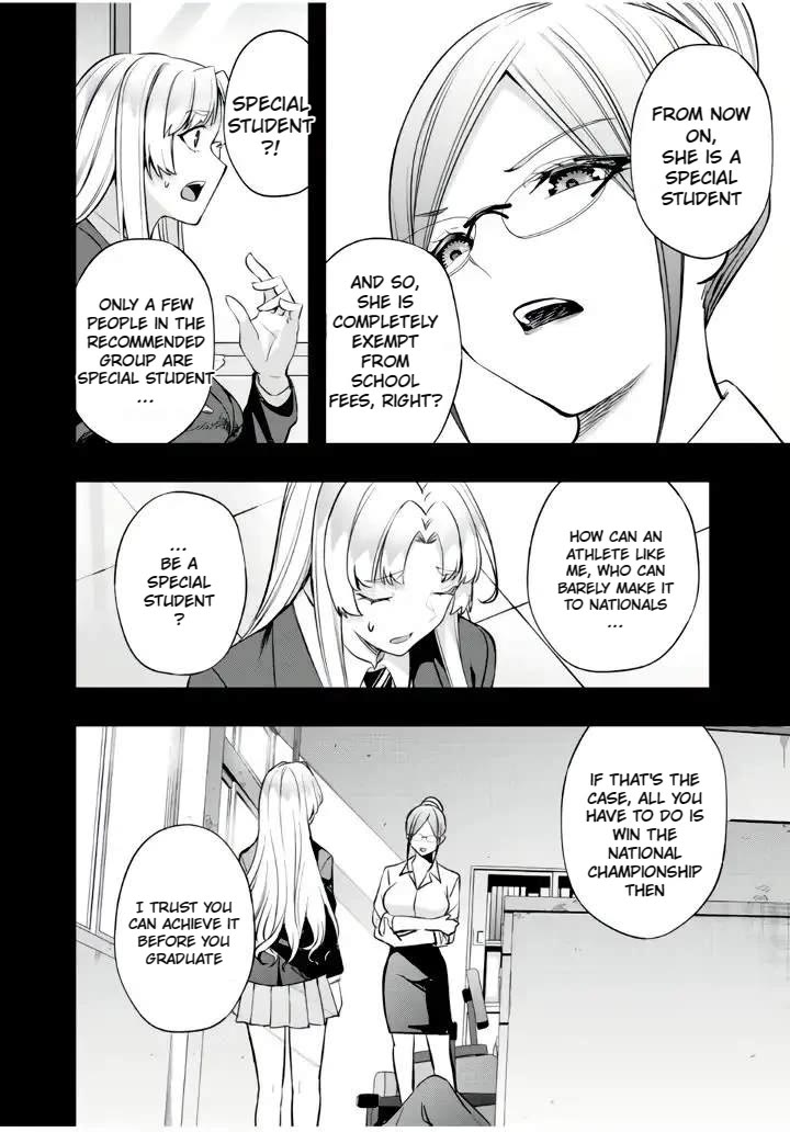 Sawaranaide Kotesashi-kun chapter 38 page 12