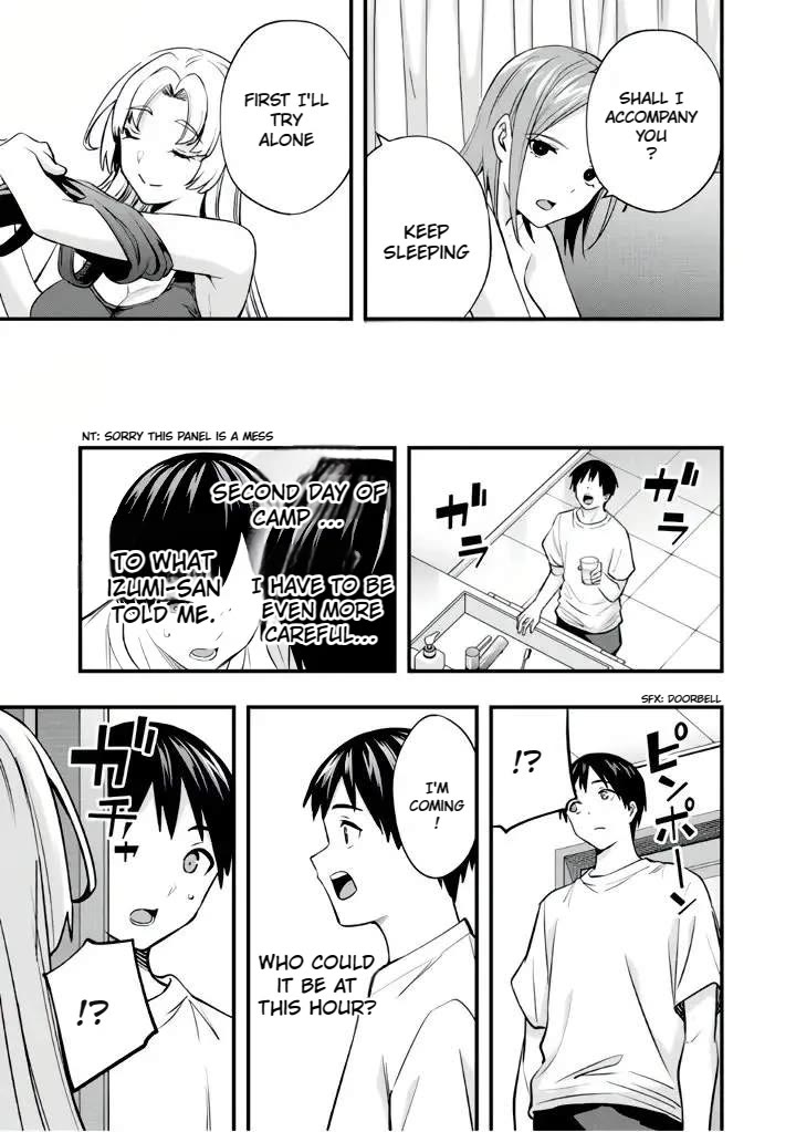 Sawaranaide Kotesashi-kun chapter 38 page 19