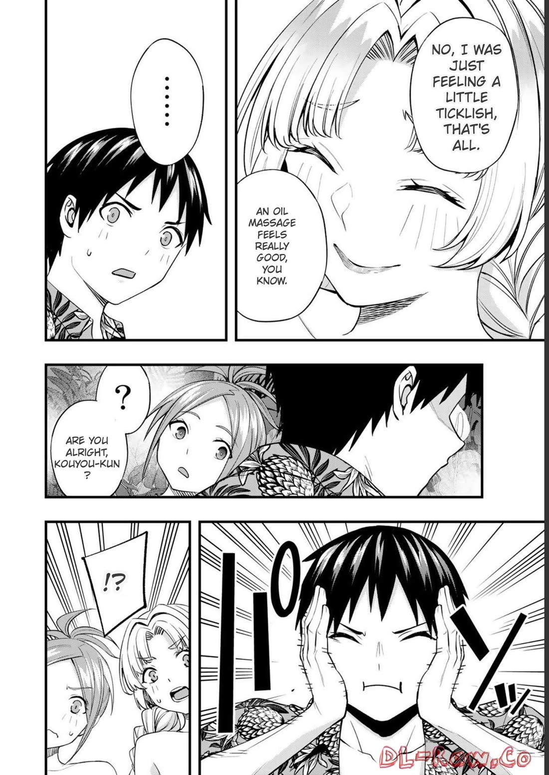 Sawaranaide Kotesashi-kun chapter 42 page 16