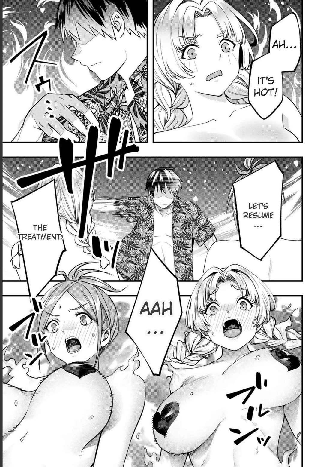 Sawaranaide Kotesashi-kun chapter 42 page 19