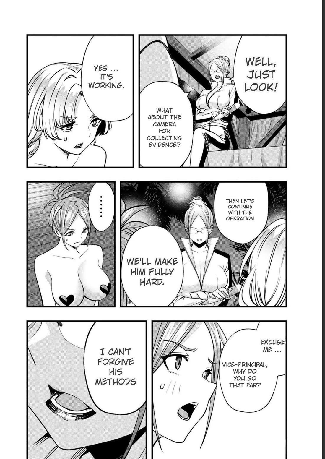 Sawaranaide Kotesashi-kun chapter 43 page 10