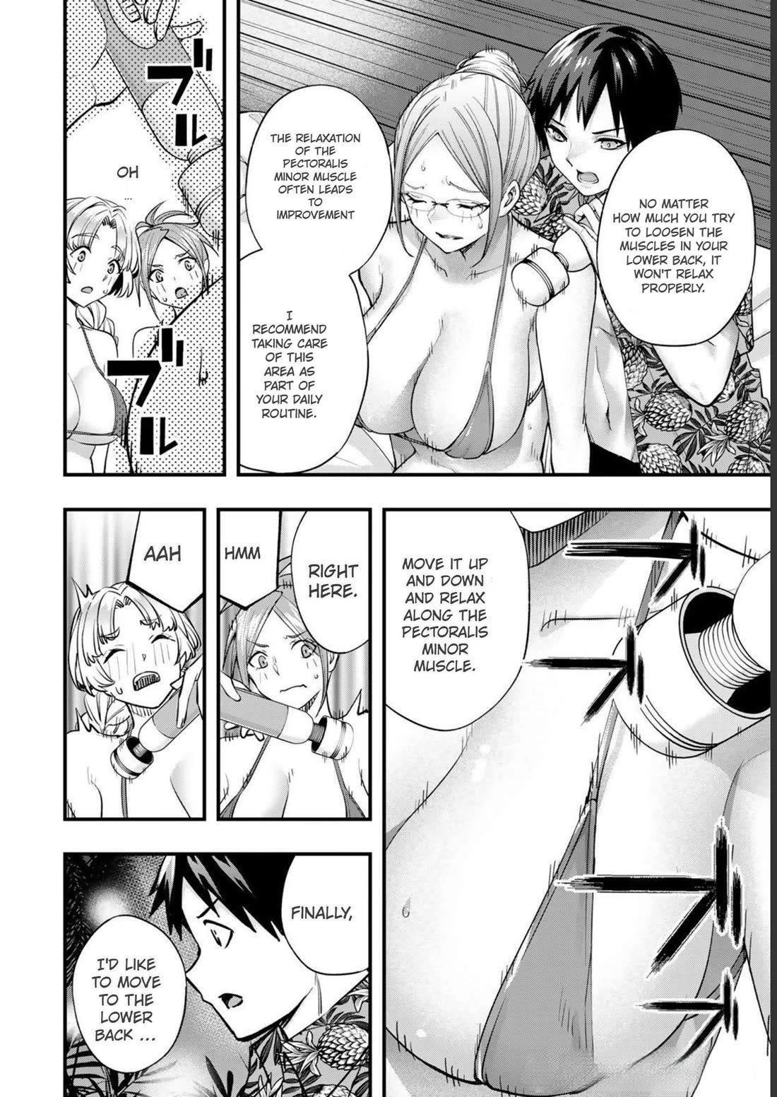 Sawaranaide Kotesashi-kun chapter 43 page 18