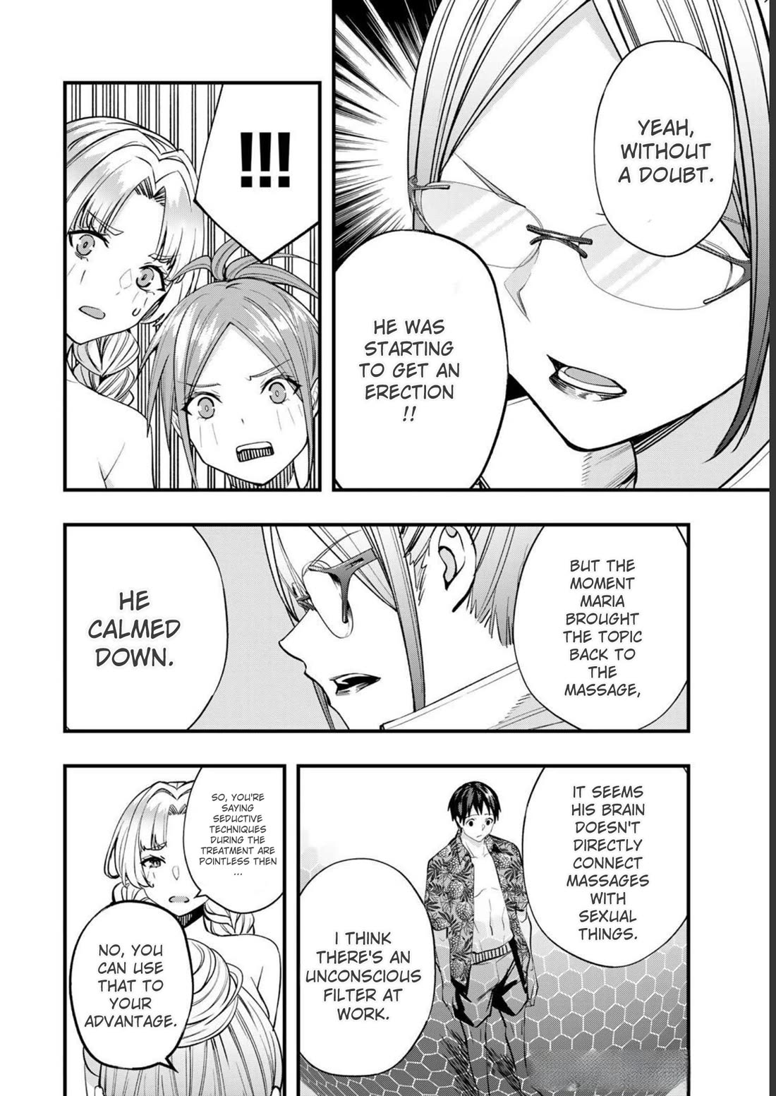 Sawaranaide Kotesashi-kun chapter 43 page 8