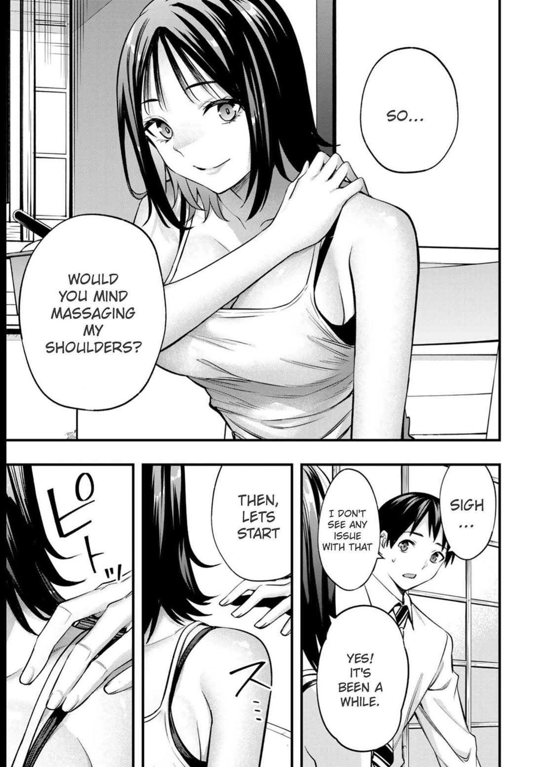 Sawaranaide Kotesashi-kun chapter 48 page 17