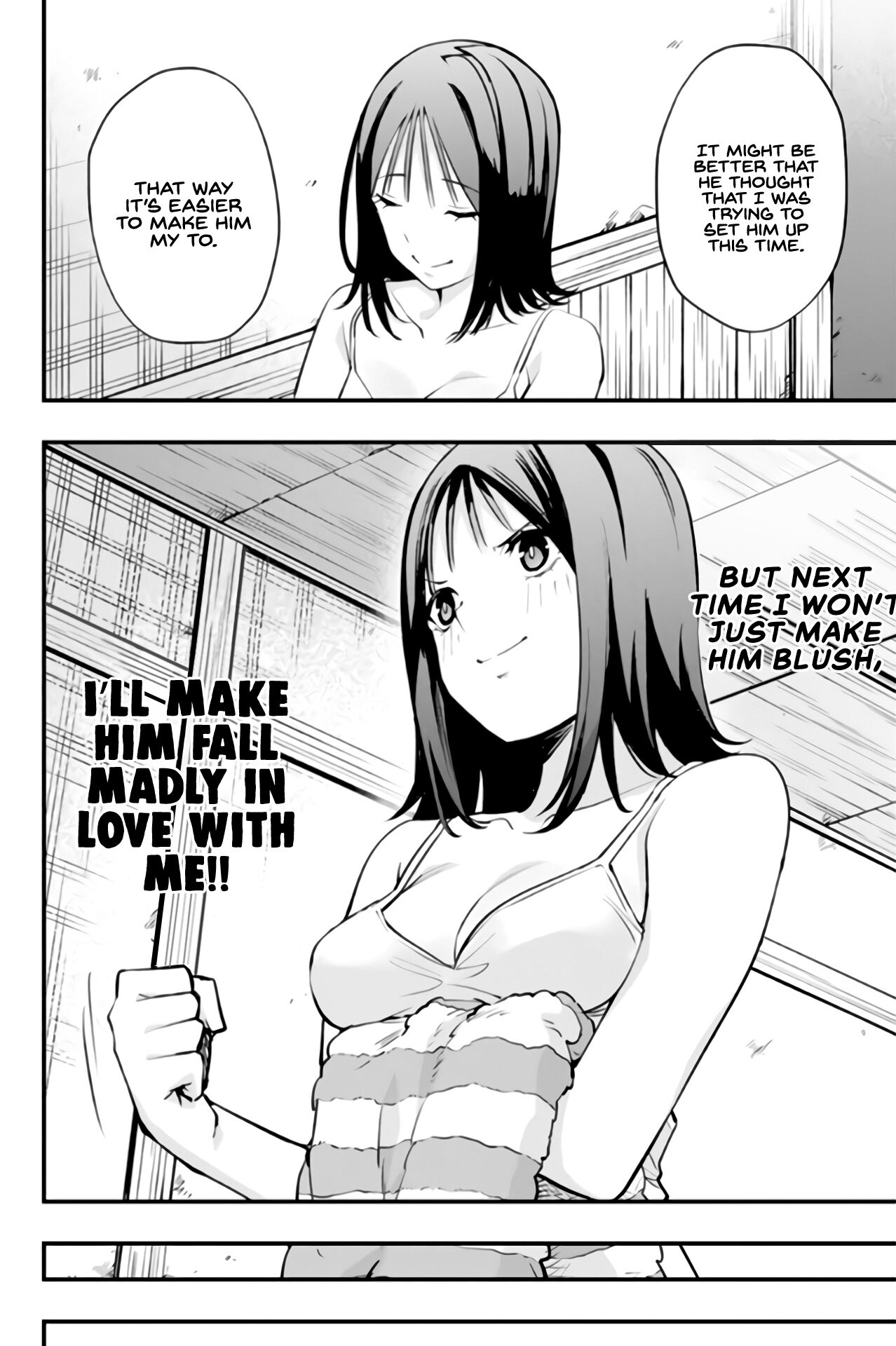 Sawaranaide Kotesashi-kun chapter 5 page 17