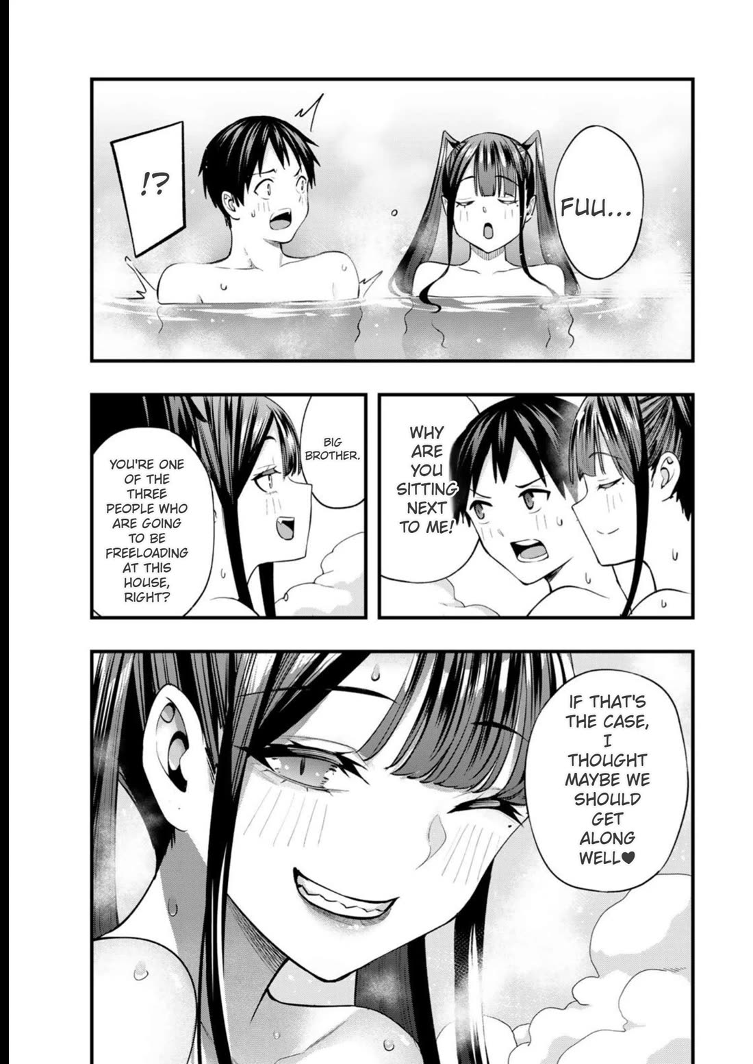 Sawaranaide Kotesashi-kun chapter 51 page 7