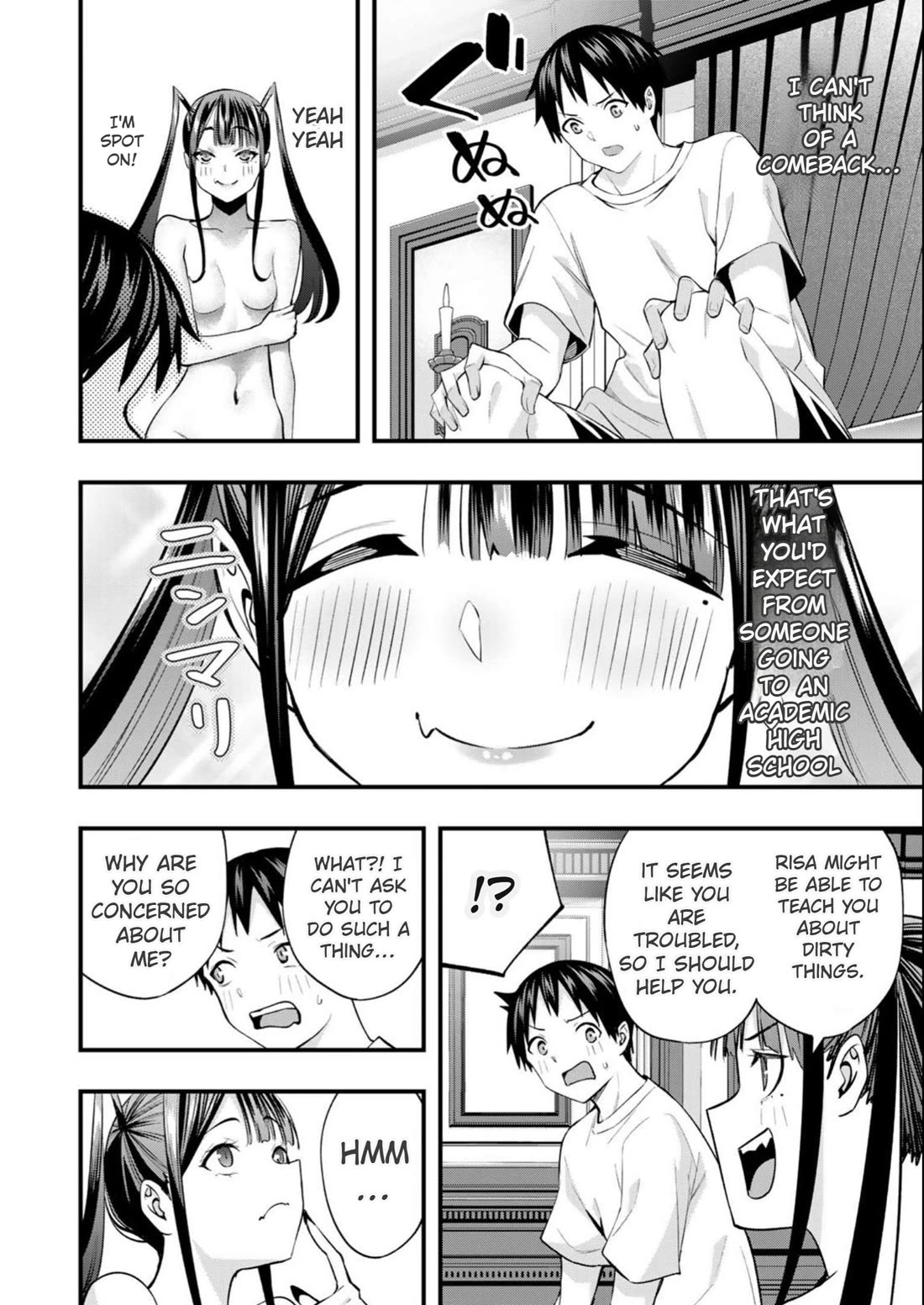 Sawaranaide Kotesashi-kun chapter 53 page 18