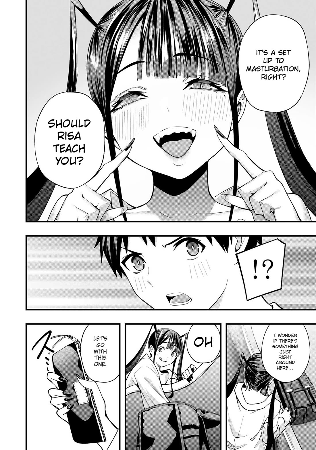 Sawaranaide Kotesashi-kun chapter 55 page 10