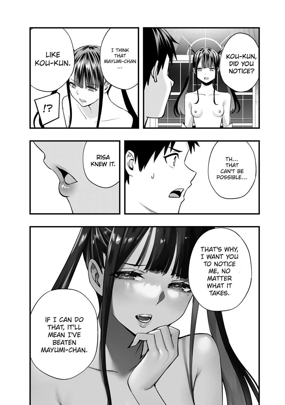 Sawaranaide Kotesashi-kun chapter 56 page 13