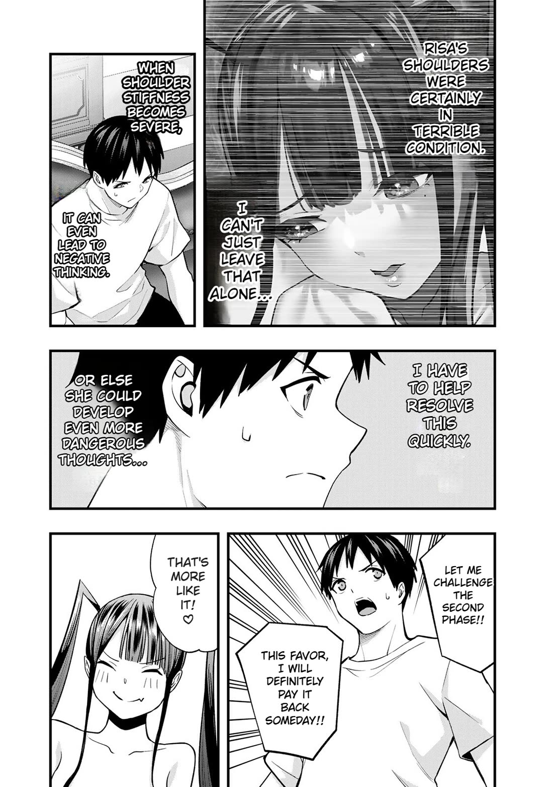 Sawaranaide Kotesashi-kun chapter 56 page 16