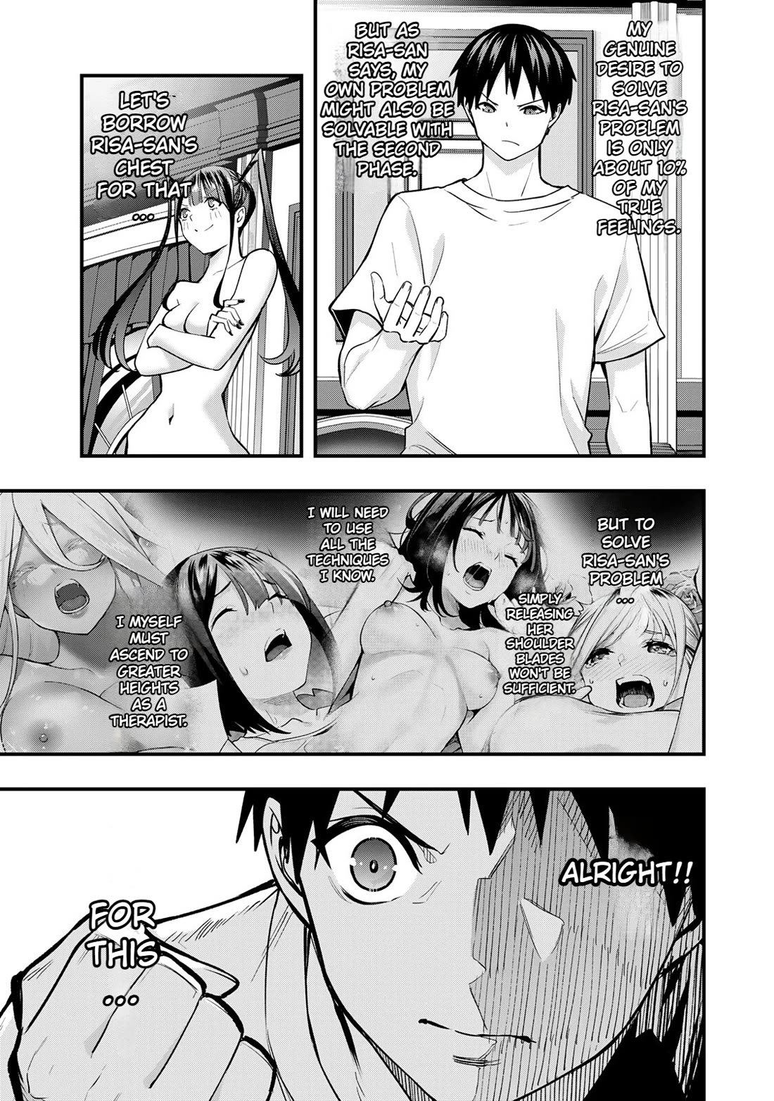 Sawaranaide Kotesashi-kun chapter 56 page 17