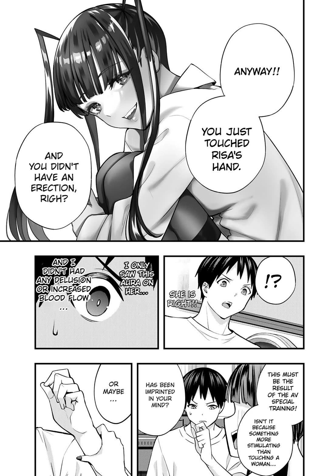 Sawaranaide Kotesashi-kun chapter 56 page 5