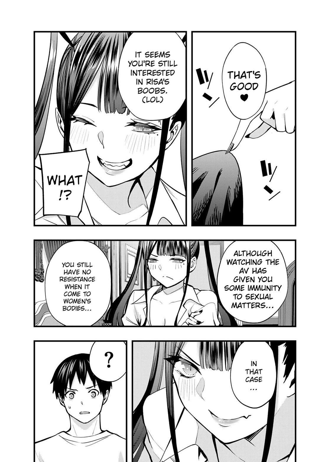 Sawaranaide Kotesashi-kun chapter 56 page 7