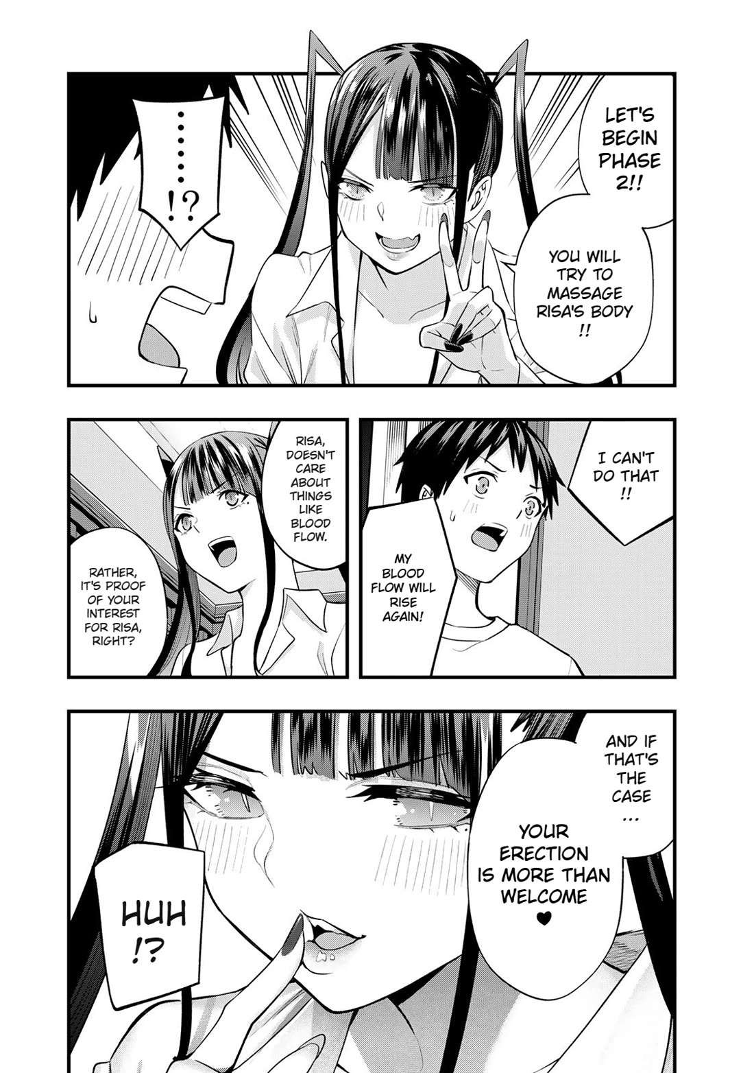 Sawaranaide Kotesashi-kun chapter 56 page 8