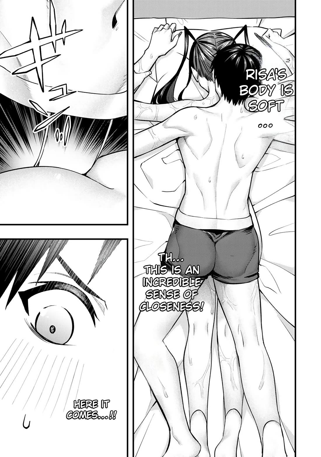 Sawaranaide Kotesashi-kun chapter 57 page 11