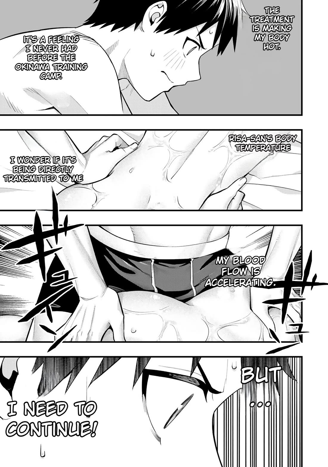 Sawaranaide Kotesashi-kun chapter 57 page 13