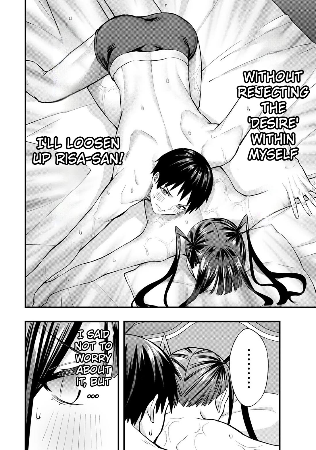 Sawaranaide Kotesashi-kun chapter 57 page 14