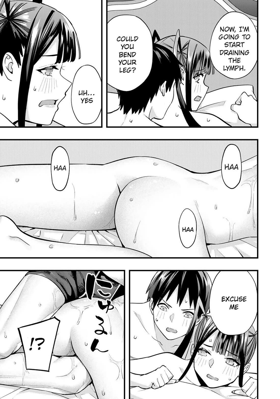 Sawaranaide Kotesashi-kun chapter 57 page 17