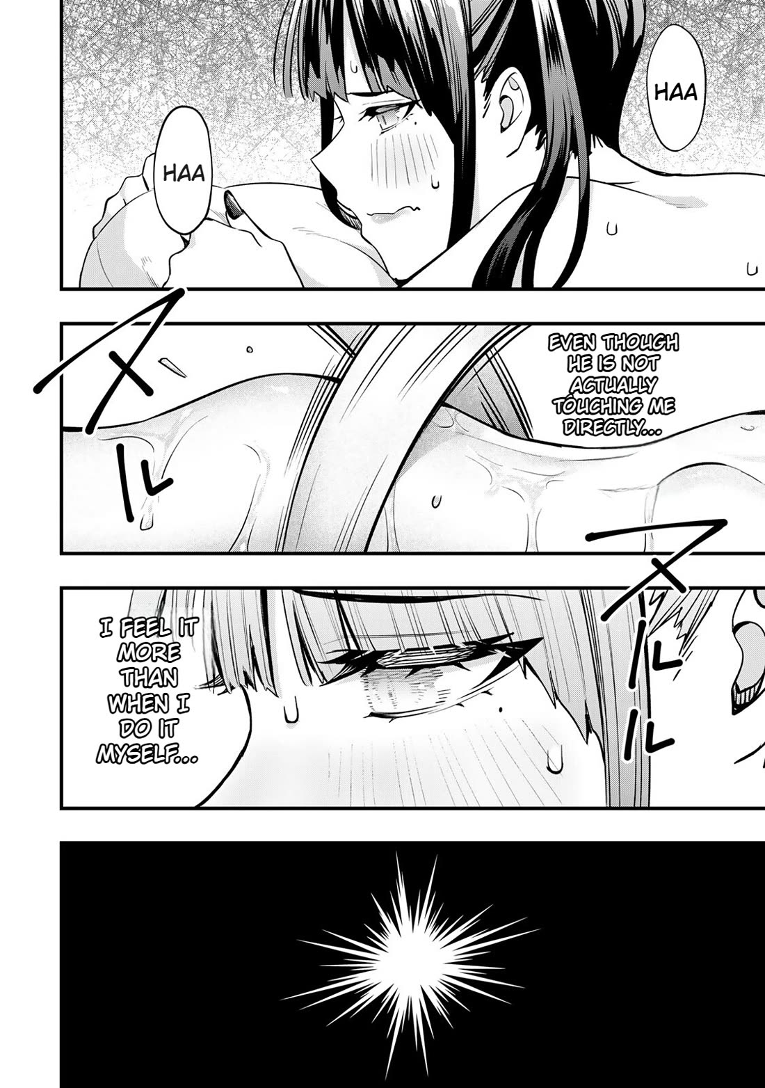 Sawaranaide Kotesashi-kun chapter 57 page 20